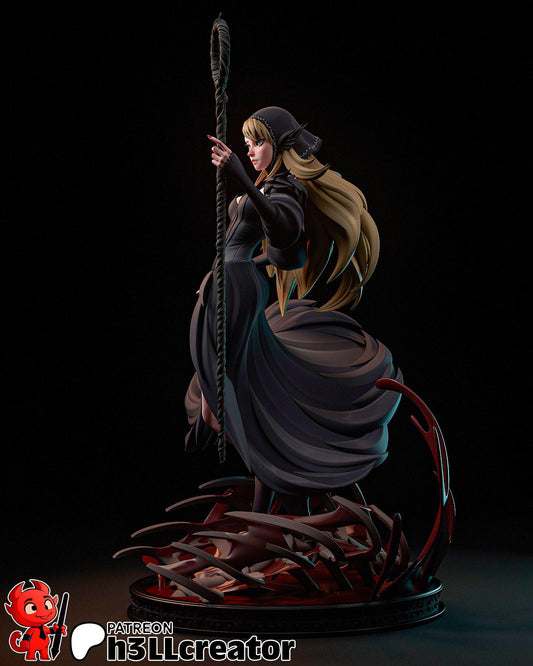 Marcille figure | Action figure inspired by Delicious in Dungeon