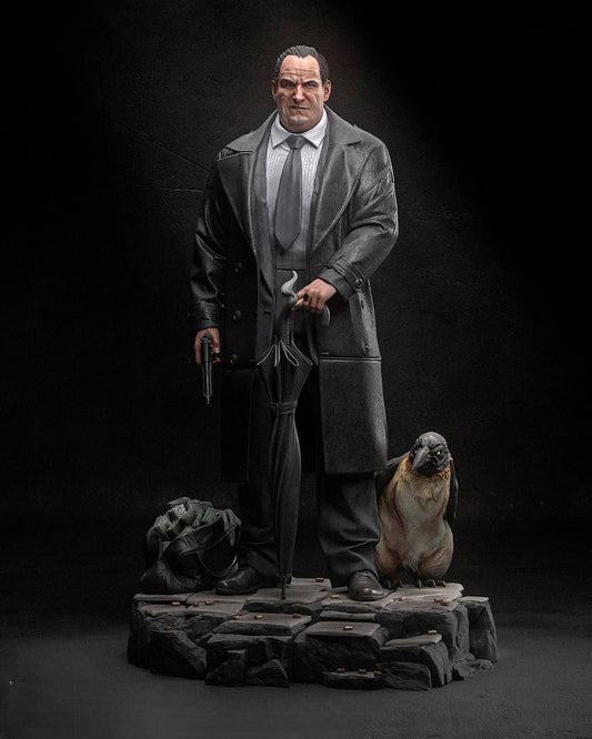 Oswald "Oz" Cobb | The penguin | figure inspired by Batman & Dc