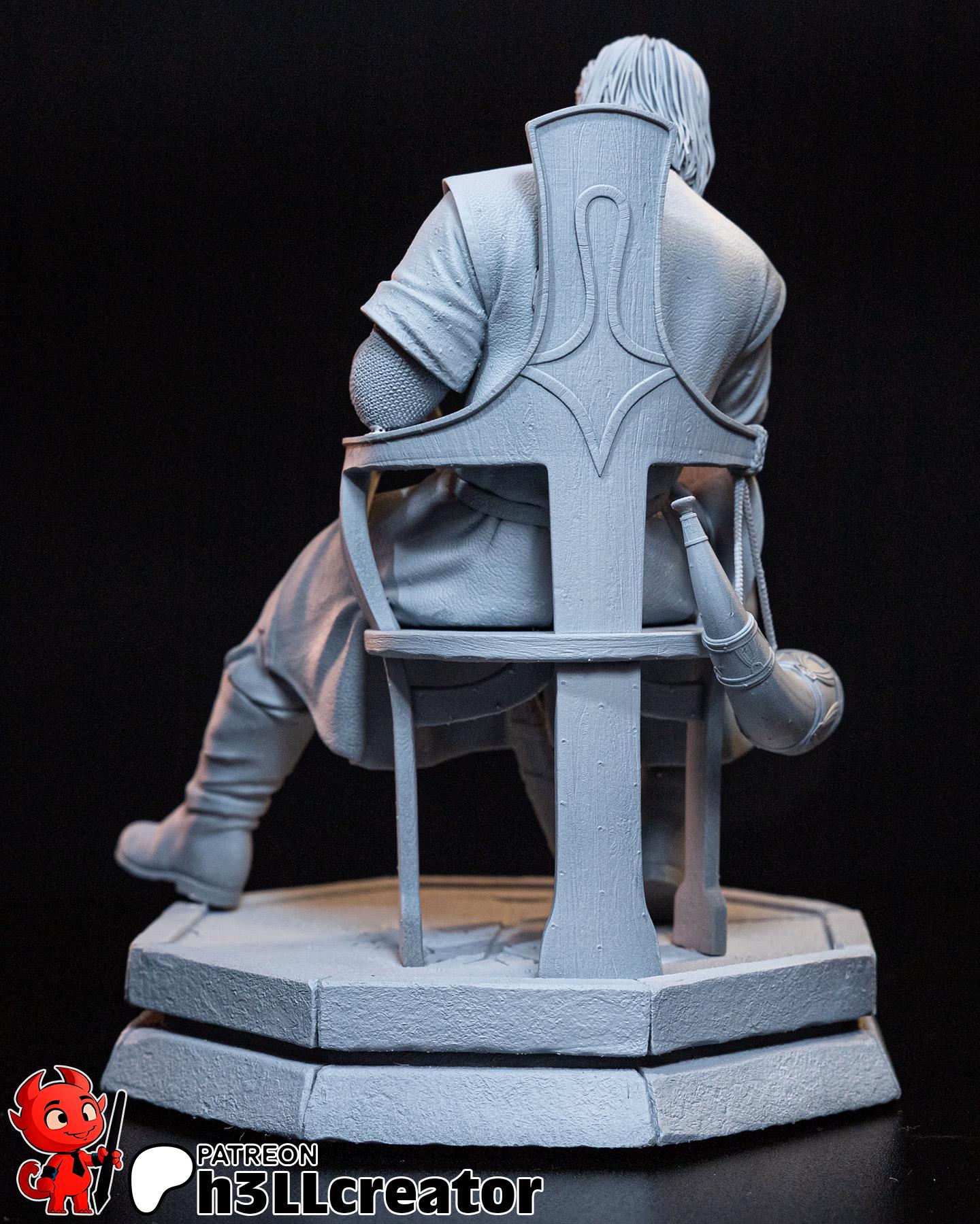 Boromir Complete | Action figure inspired by Lord of the rings