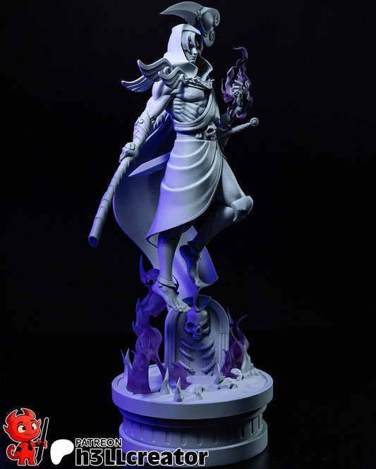Thanatos Complete | figure inspired by Hades