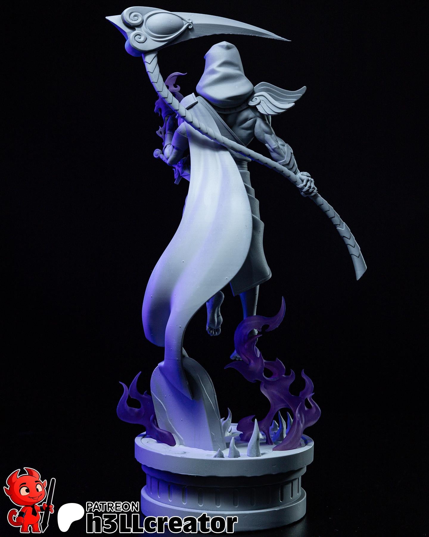 Thanatos Complete | figure inspired by Hades