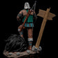 Vesemir | figure inspired by The witcher