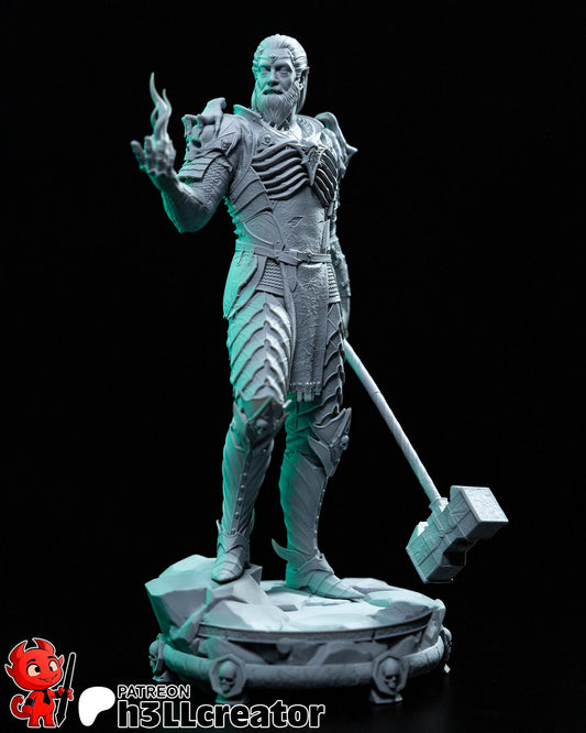Ketheric Thorm Complete | figure inspired by Baldurs Gate