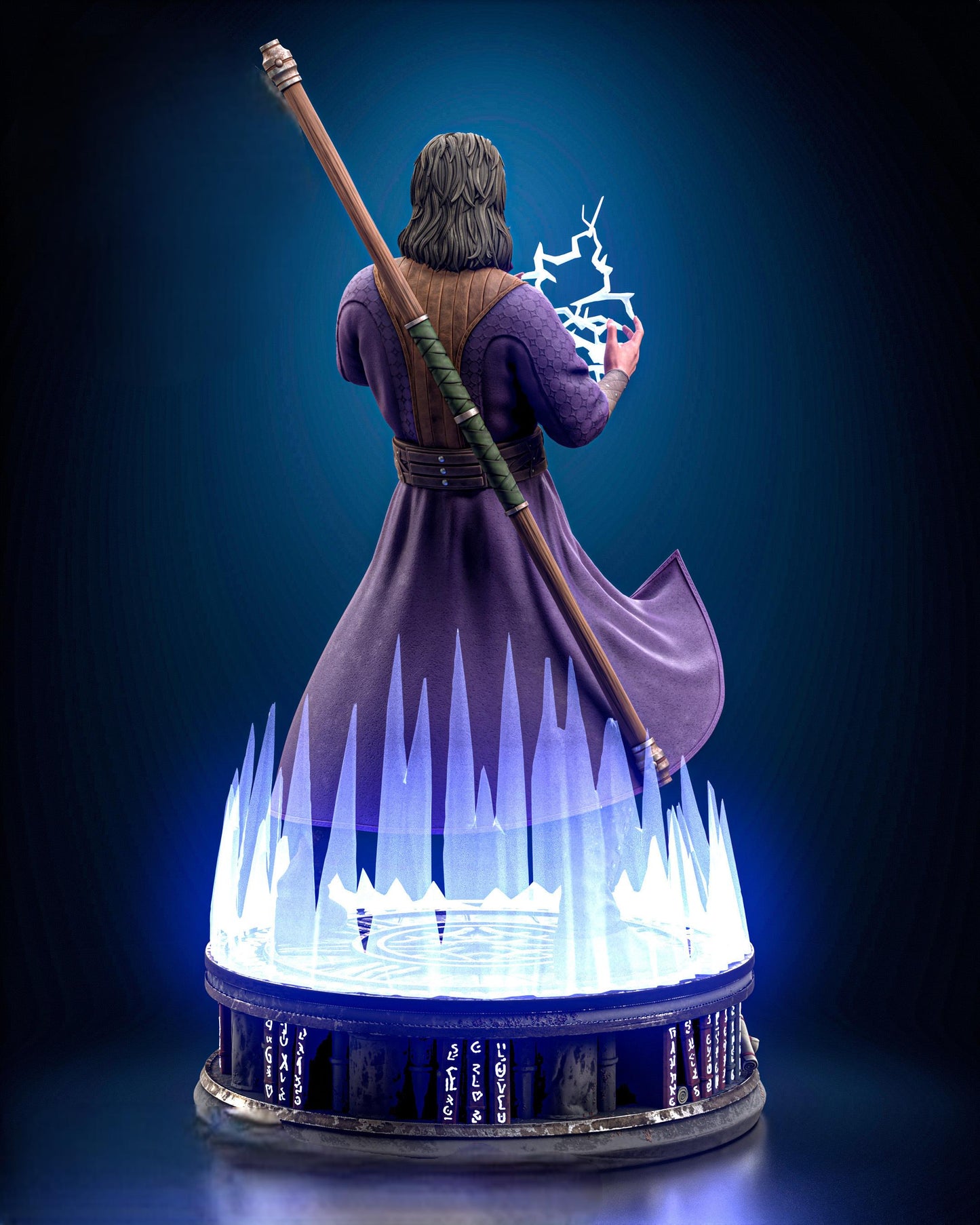 GaleComplete | Action figure inspired by Baldurs Gate