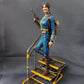 Lucy fallout painted figure 16 cm | figure inspired by Fallout