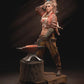 Gemma painted | Action figure inspired by Monster hunter