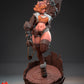 Squirrel Girl figure | figure inspired by Marvel Rivals