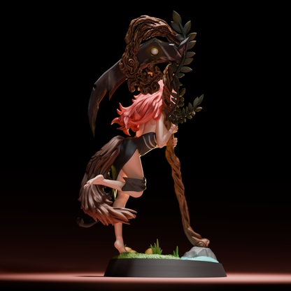 Mallie Sprout - Figure