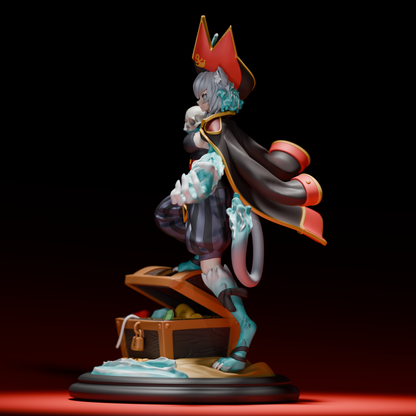 Dandyfloss - Figure
