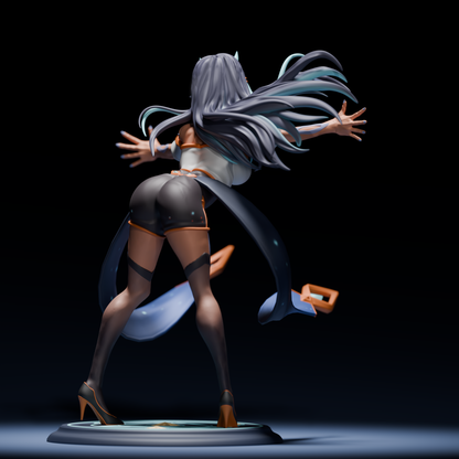 JuriCharm - Figure