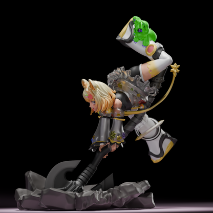 Hamuchi - Figure