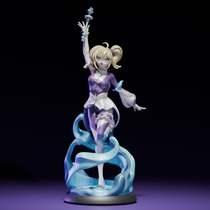 Oceonax - Figure