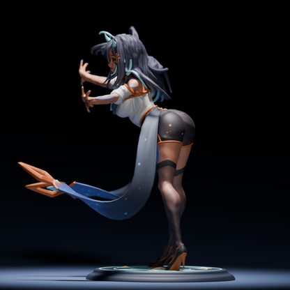 JuriCharm - Figure