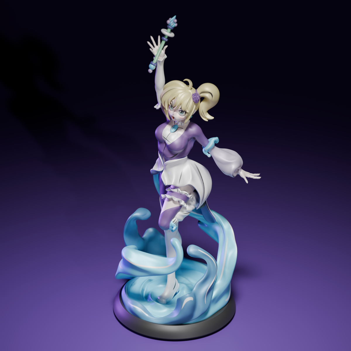 Oceonax - Figure