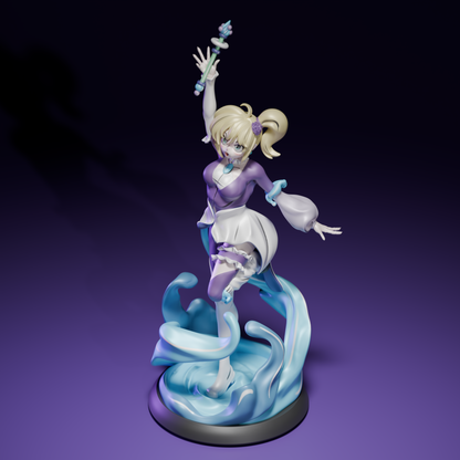 Oceonax - Figure