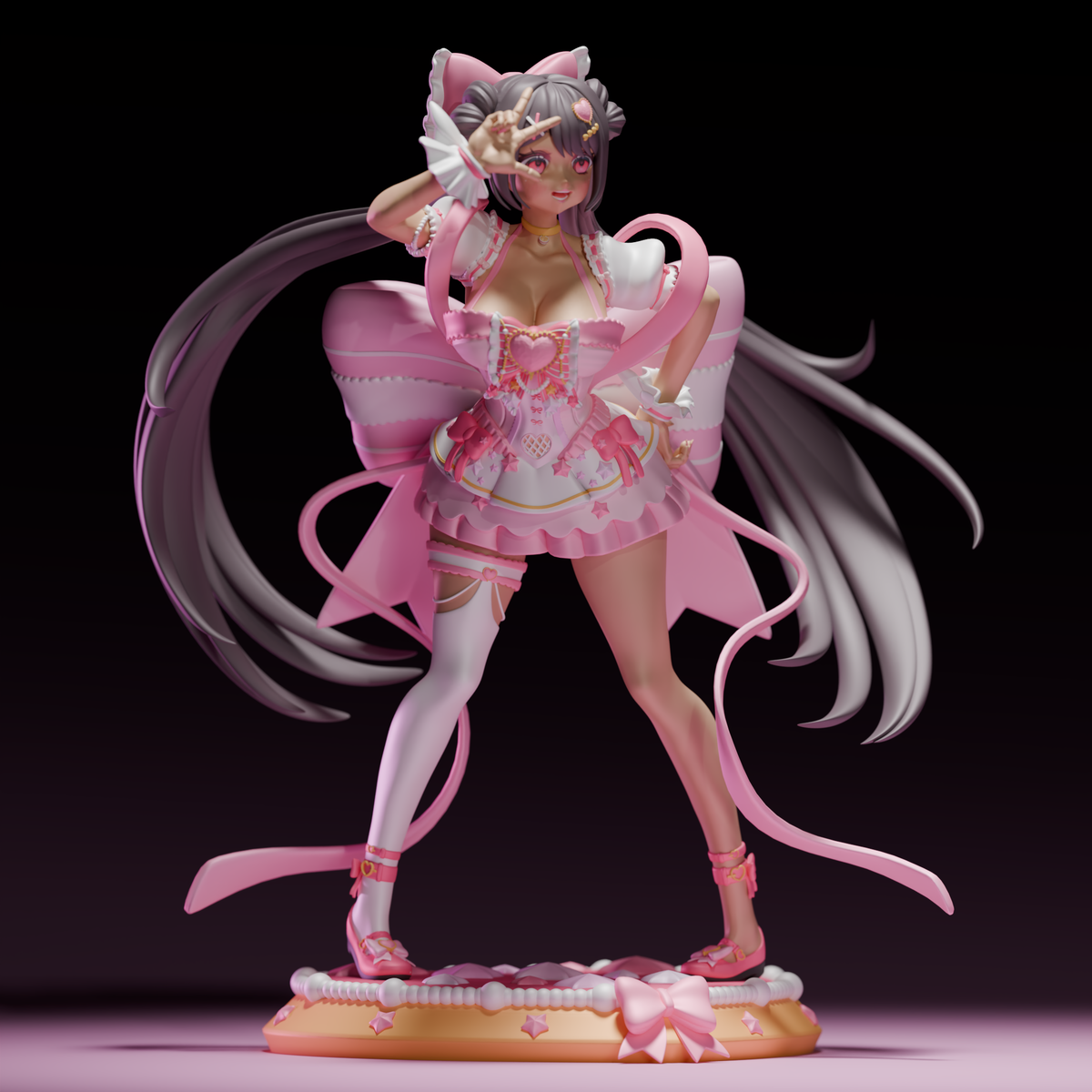 AnimeKawaiiChan - Figure
