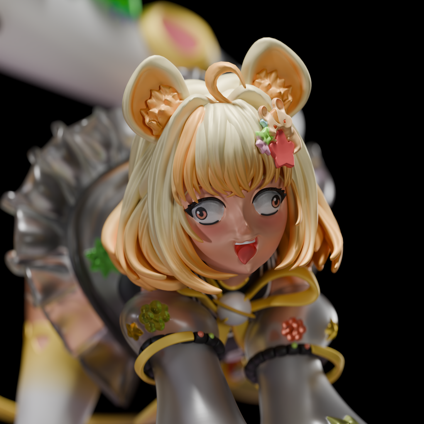 Hamuchi - Figure