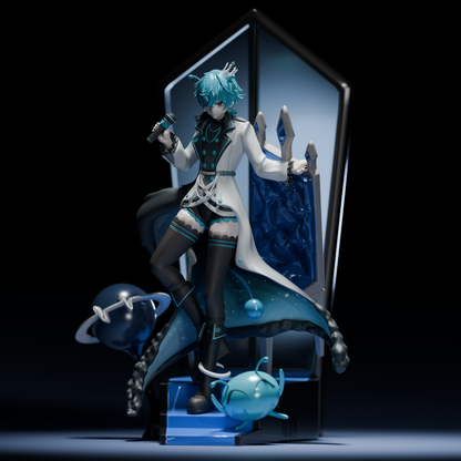 ShuuSakurai - Figure