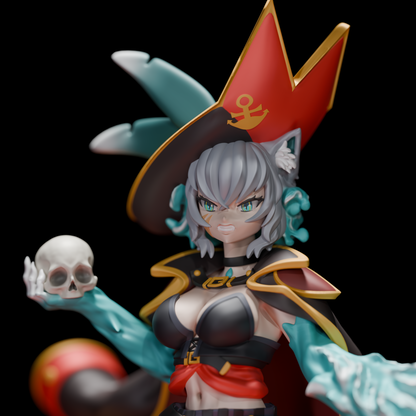 Dandyfloss - Figure