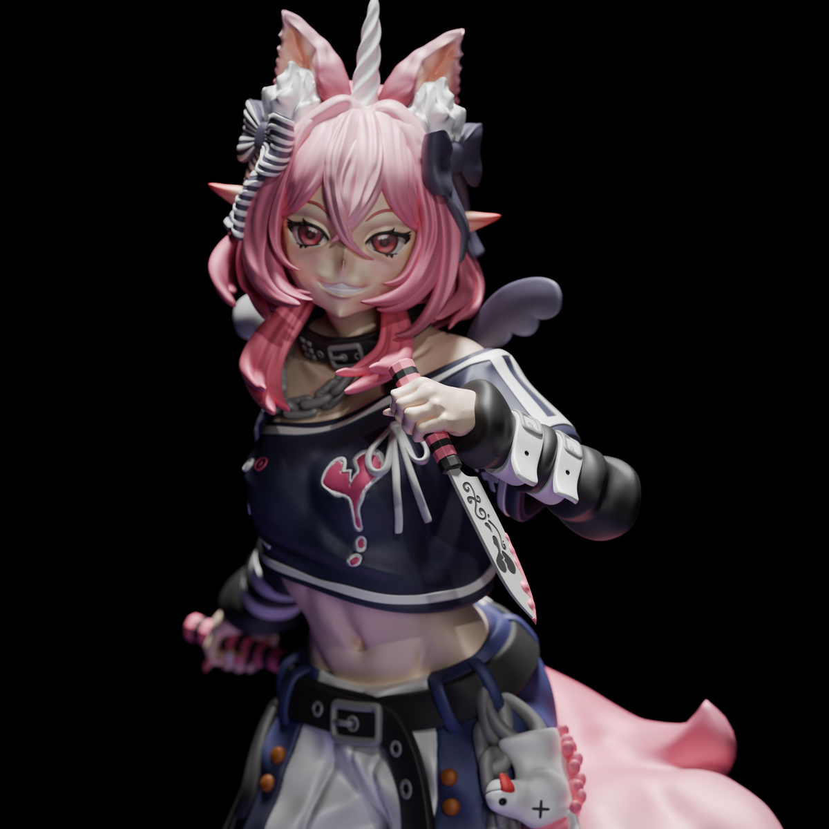 Laphipi - Figure