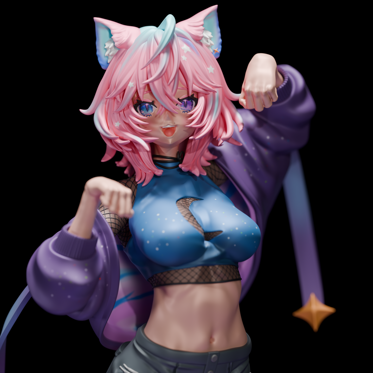 Starlight Syd - Figure