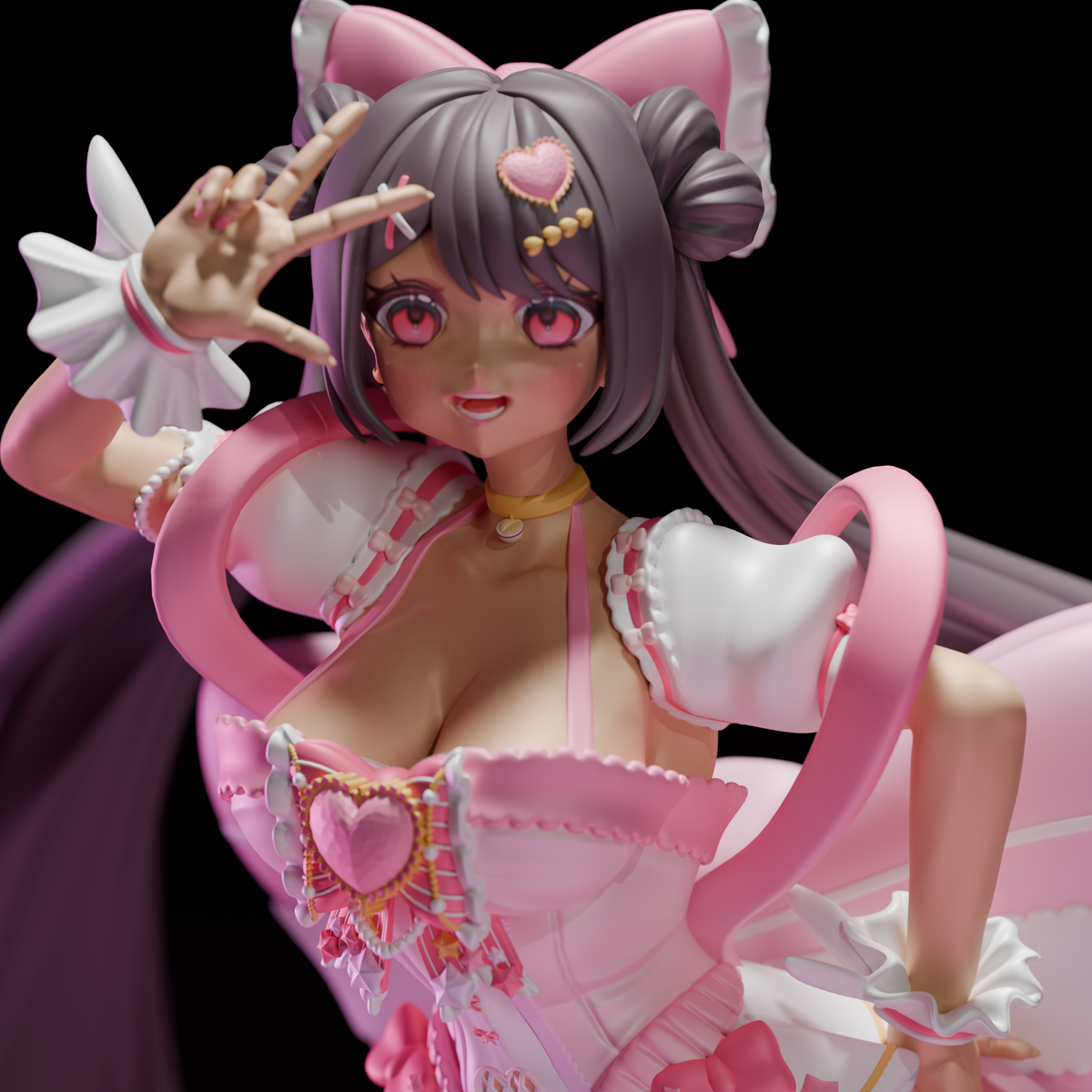 AnimeKawaiiChan - Figure