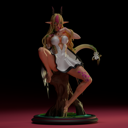 Momo Cita - Figure