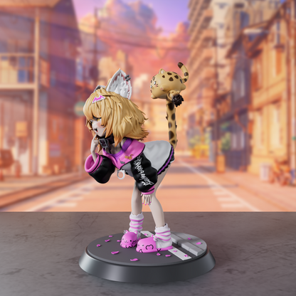 Kirana Yonome - Figure