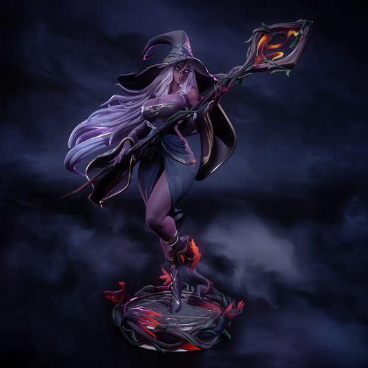 Recluse | figure inspired by Elden Ring Nightreign